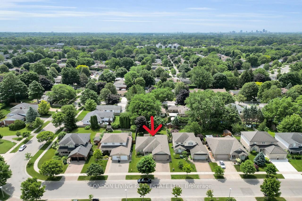Photo 40 of 1715 Milestone Road, London, North C — HOMEH
