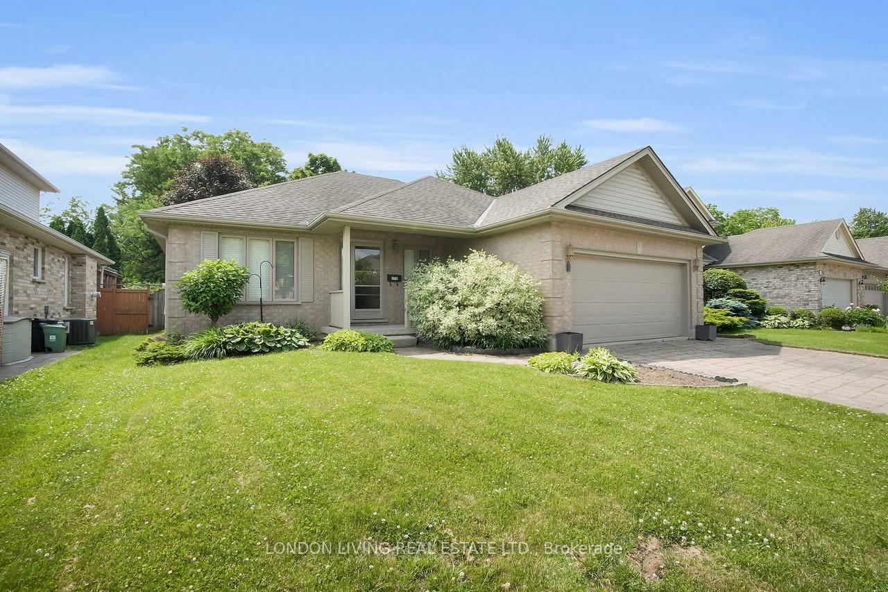 Photo 42 of 1715 Milestone Road, London, North C — HOMEH