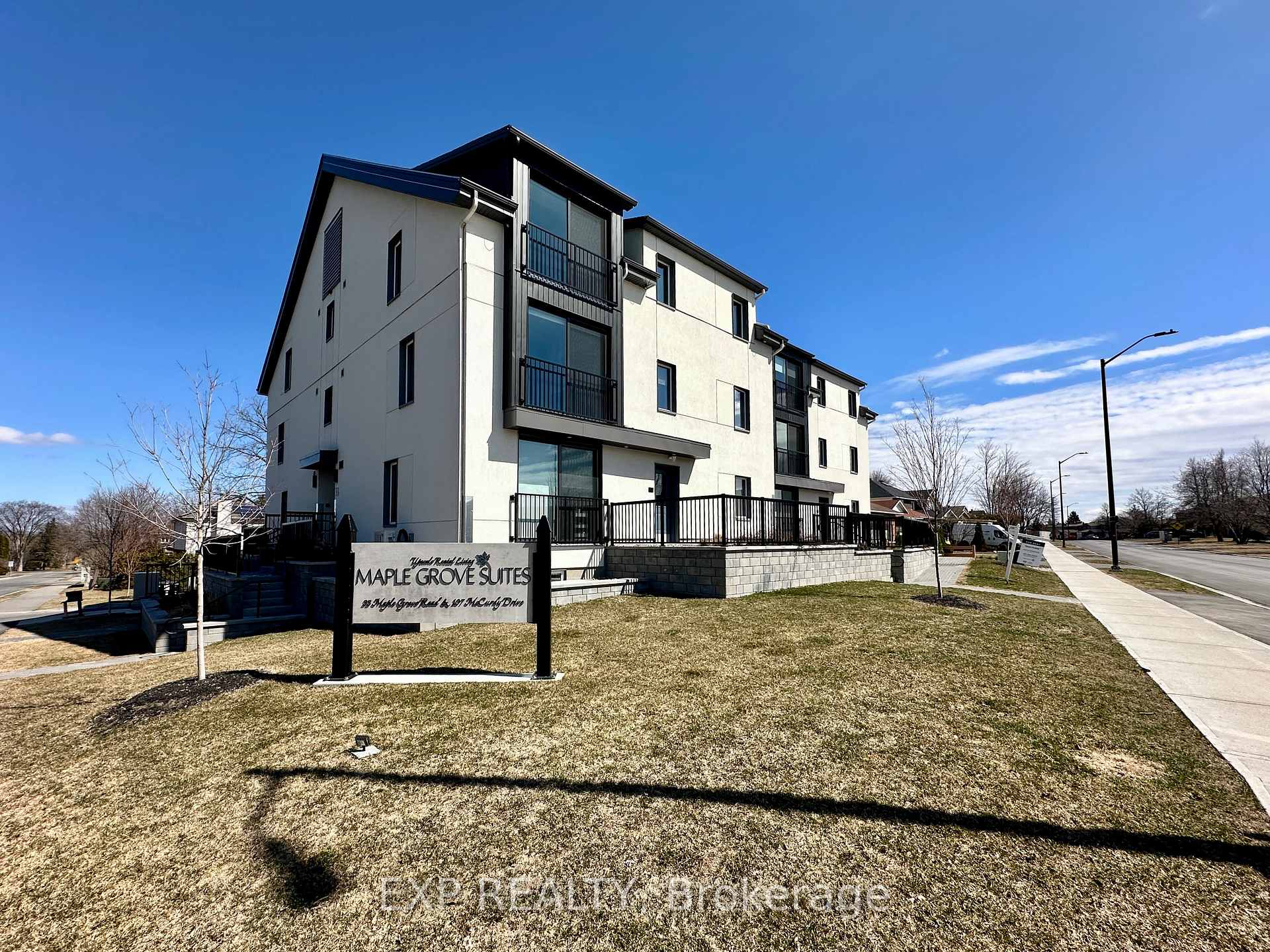 Photo 1 of Unit 100, 33 Maple Grove Road, Ottawa, Kanata - Katimavik — HOMEH