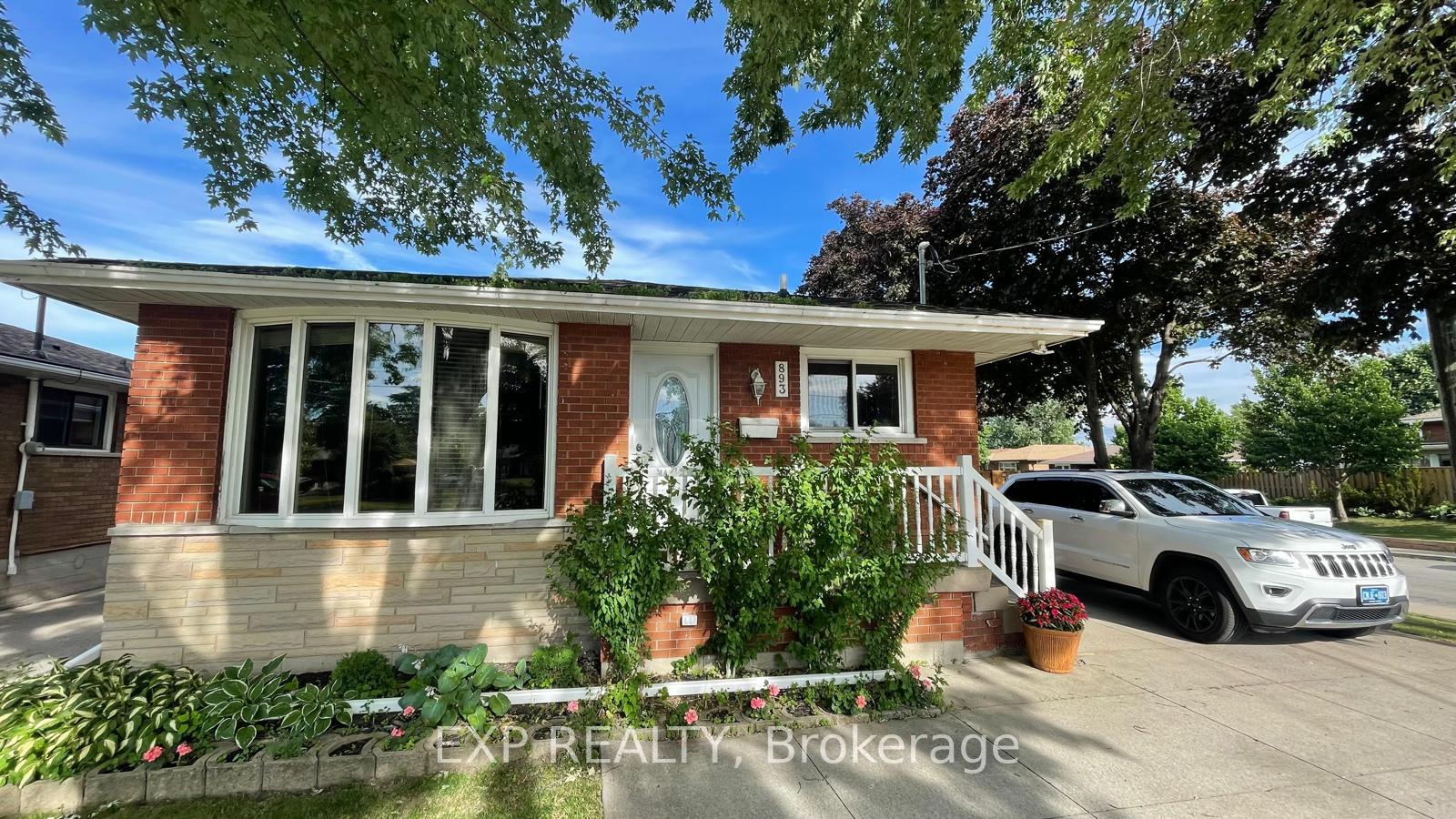 Photo 1 of 893 Upper Ottawa (Main Level) Street, Hamilton, Lisgar — HOMEH