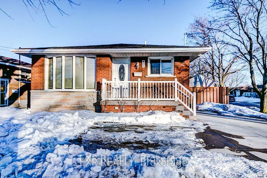 Photo 2 of 893 Upper Ottawa (Main Level) Street, Hamilton, Lisgar — HOMEH