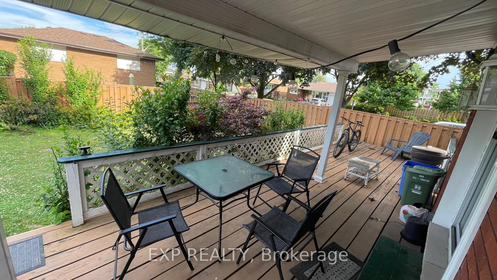 Photo 3 of 893 Upper Ottawa (Main Level) Street, Hamilton, Lisgar — HOMEH