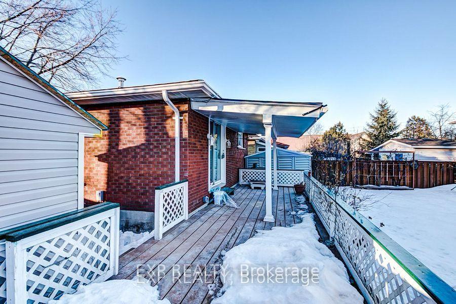 Photo 19 of 893 Upper Ottawa (Main Level) Street, Hamilton, Lisgar — HOMEH