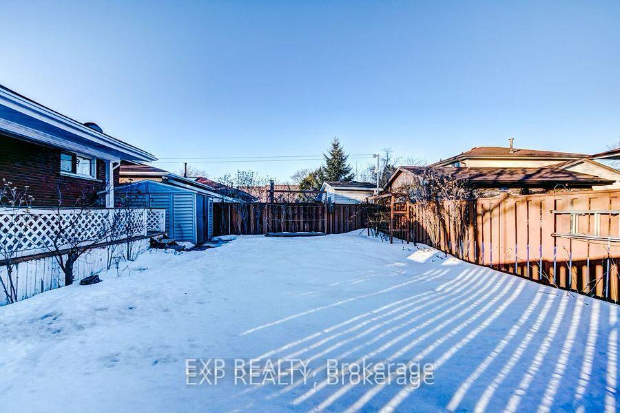 Photo 20 of 893 Upper Ottawa (Main Level) Street, Hamilton, Lisgar — HOMEH