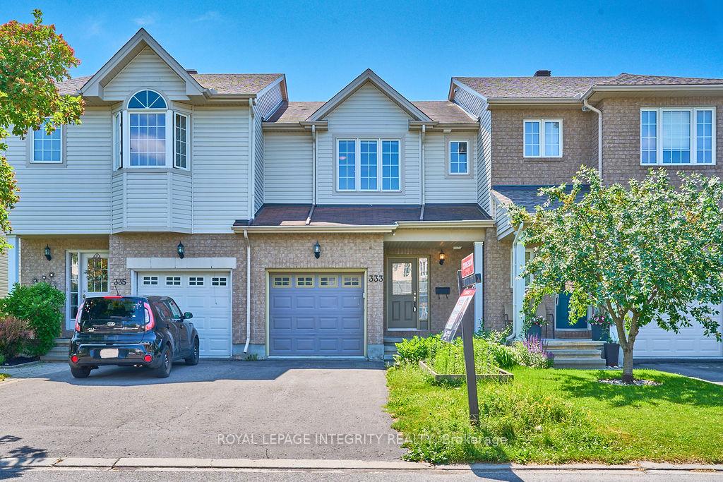 Photo 1 of 333 Brigitta Street, Ottawa, Kanata - Emerald Meadows/Trailwest — HOMEH