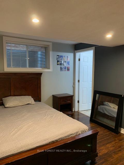 Photo 4 of Unit Basement, 1408 Devos Drive, London, North C — HOMEH