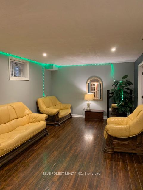 Photo 6 of Unit Basement, 1408 Devos Drive, London, North C — HOMEH