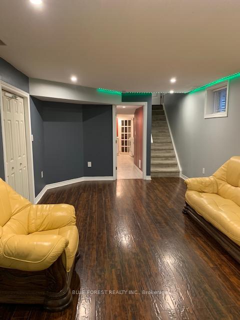 Photo 7 of Unit Basement, 1408 Devos Drive, London, North C — HOMEH