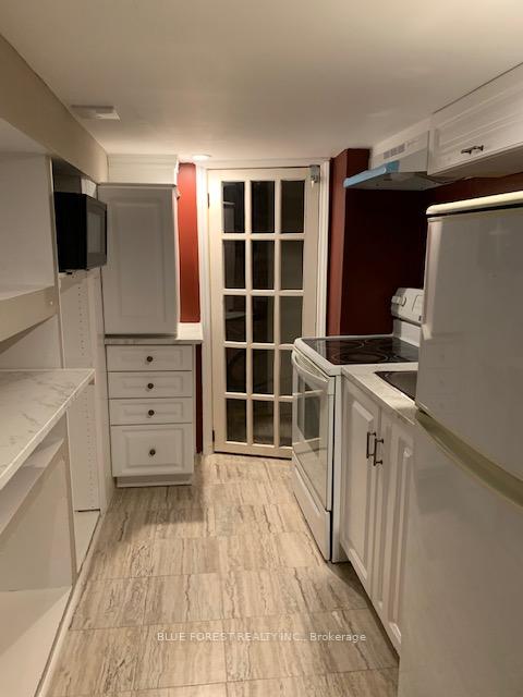 Photo 8 of Unit Basement, 1408 Devos Drive, London, North C — HOMEH