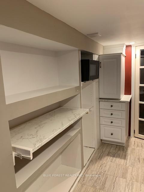 Photo 11 of Unit Basement, 1408 Devos Drive, London, North C — HOMEH
