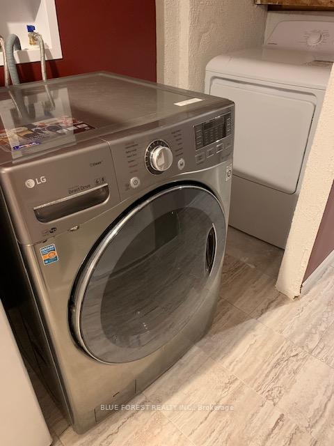 Photo 12 of Unit Basement, 1408 Devos Drive, London, North C — HOMEH