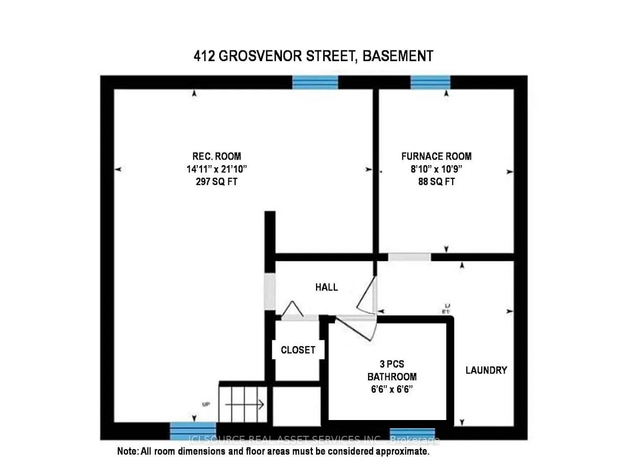 Photo 30 of 412 Grosvenor Street, London, East B — HOMEH