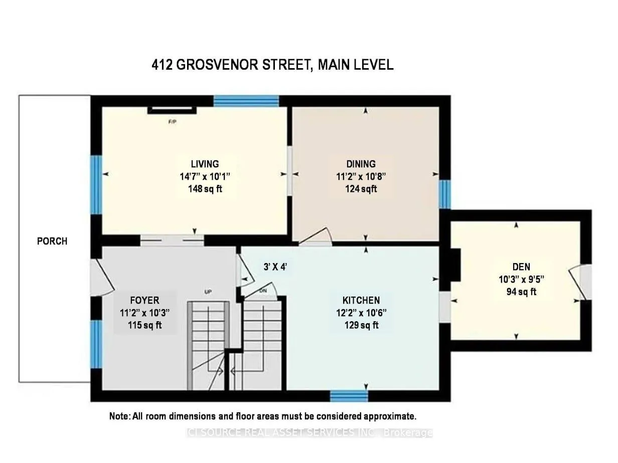 Photo 32 of 412 Grosvenor Street, London, East B — HOMEH