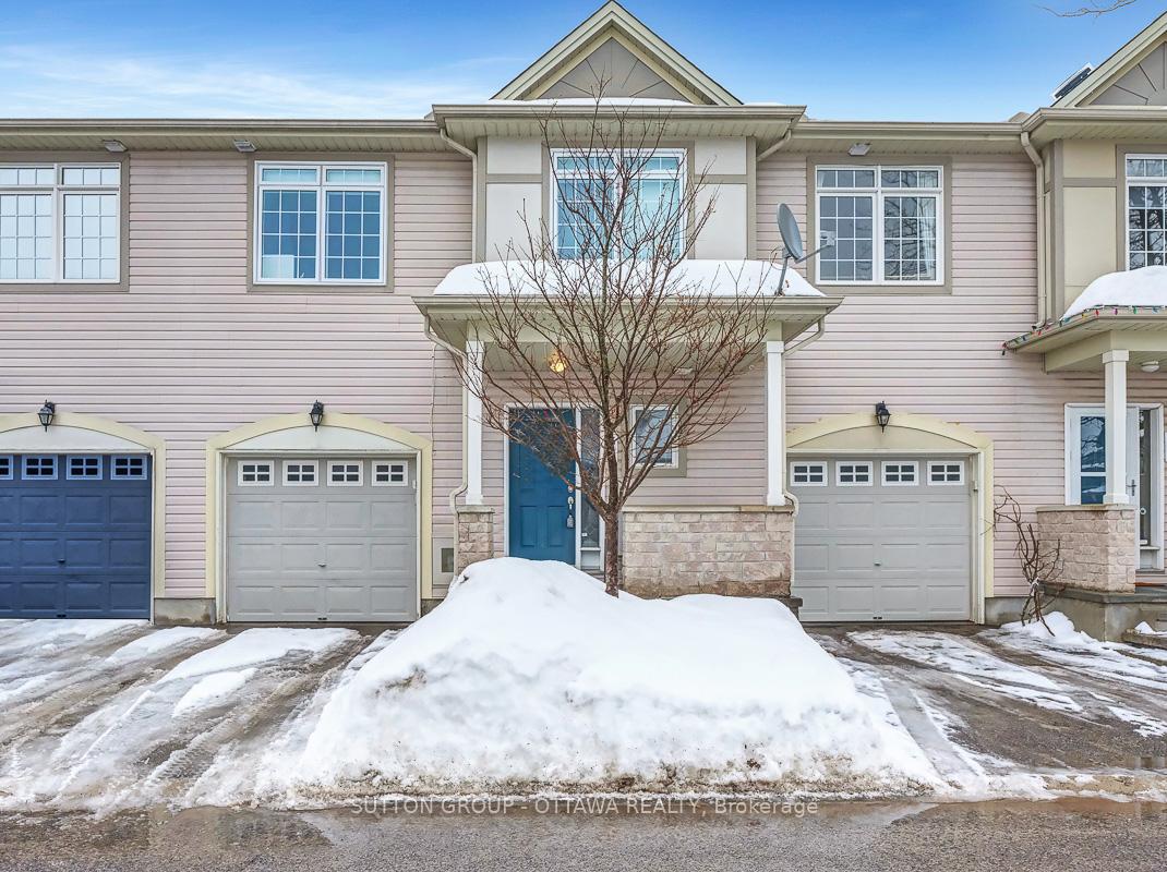 Front of 61 Village Walk Private