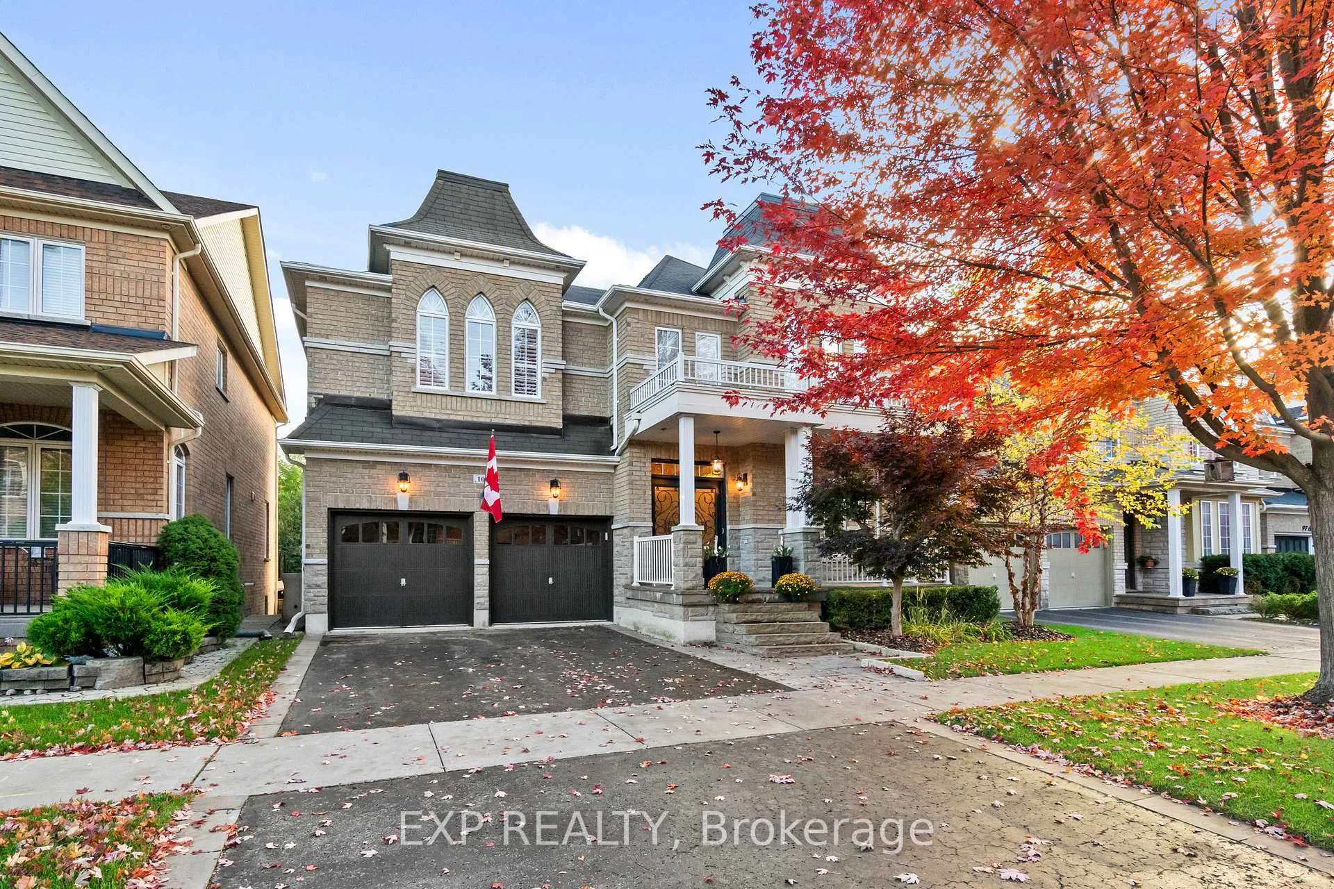 Photo 1 of 101 Smoothwater Terrace, Markham, Box Grove — HOMEH