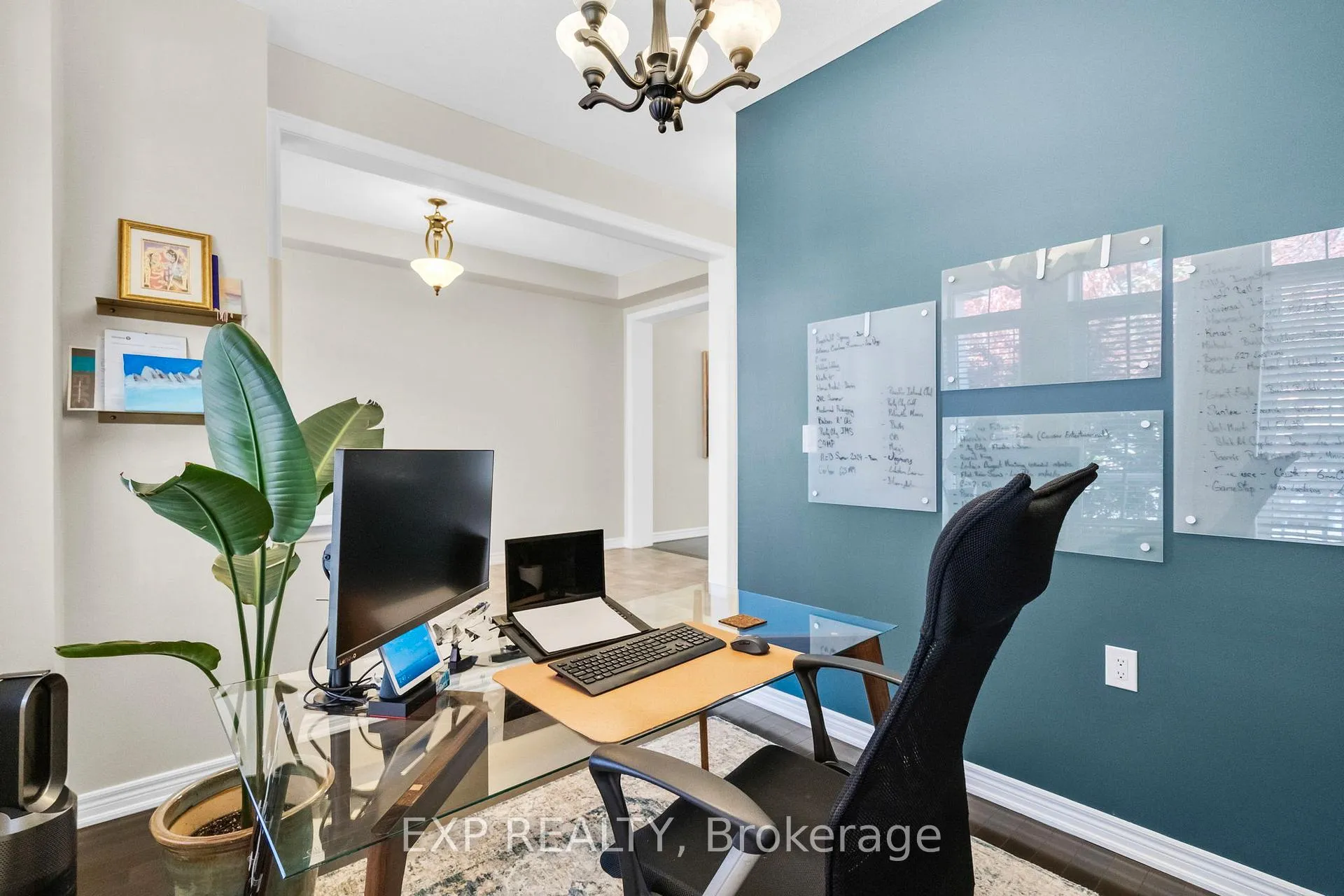 Photo 4 of 101 Smoothwater Terrace, Markham, Box Grove — HOMEH