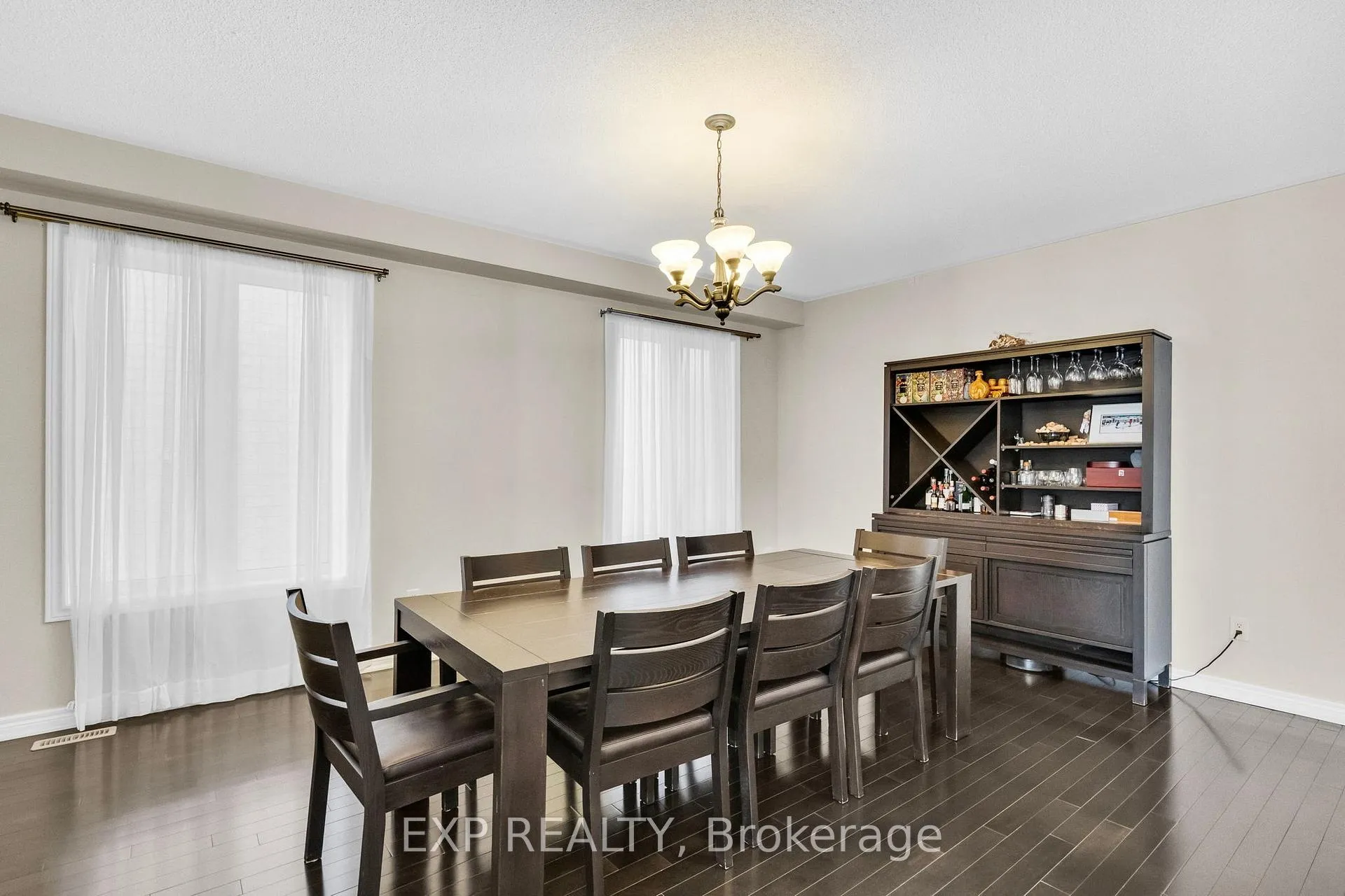 Photo 7 of 101 Smoothwater Terrace, Markham, Box Grove — HOMEH