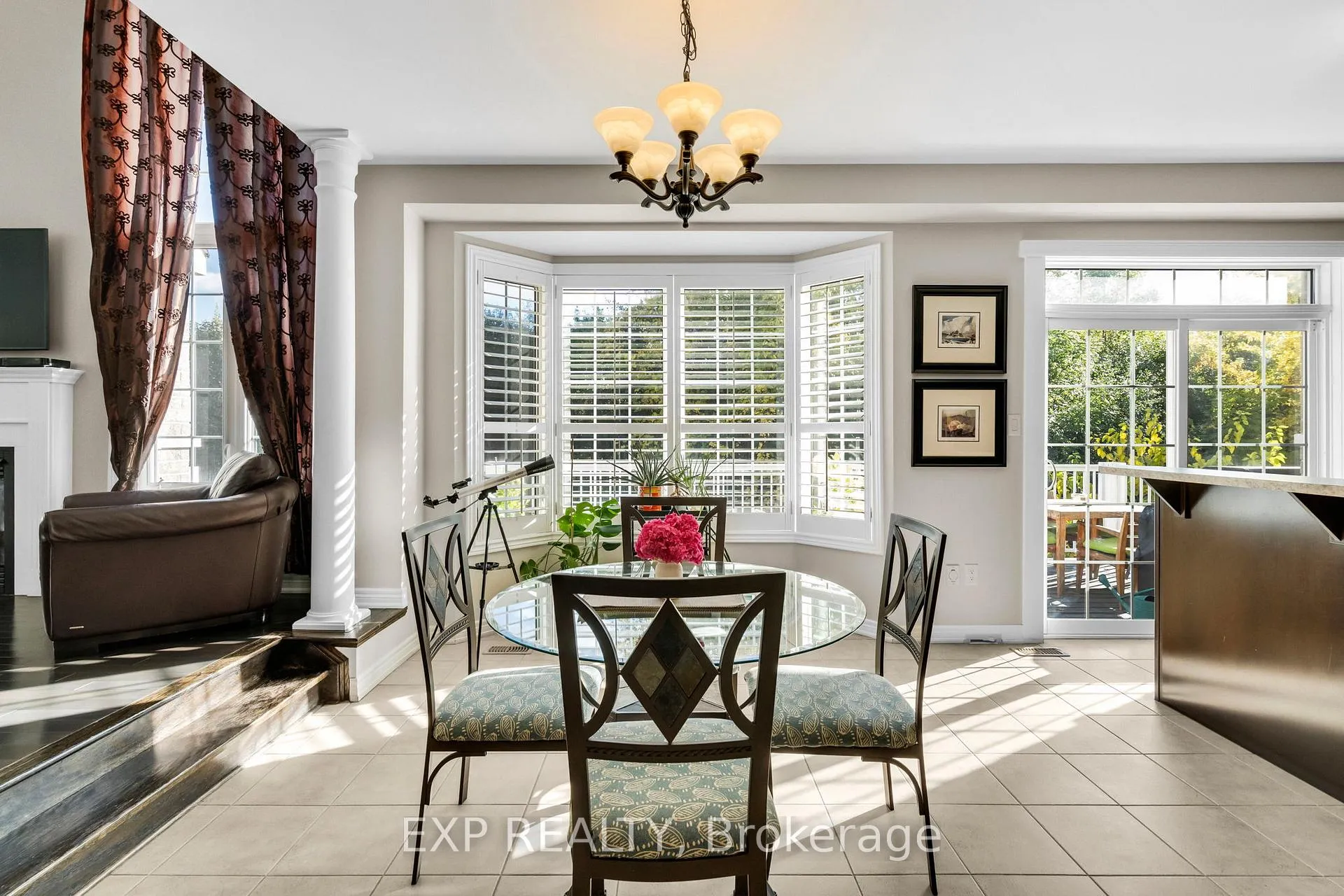 Photo 9 of 101 Smoothwater Terrace, Markham, Box Grove — HOMEH