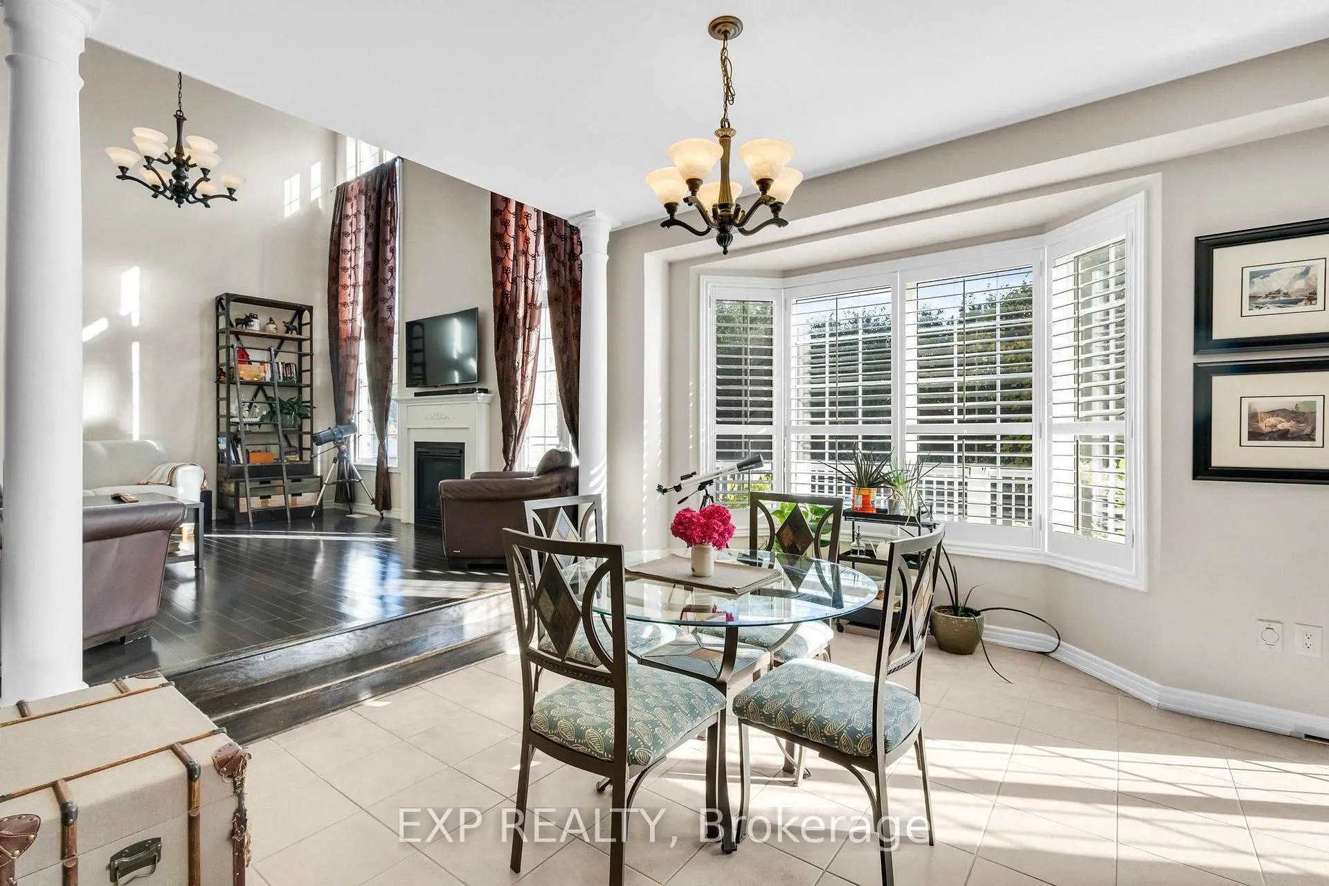 Photo 10 of 101 Smoothwater Terrace, Markham, Box Grove — HOMEH