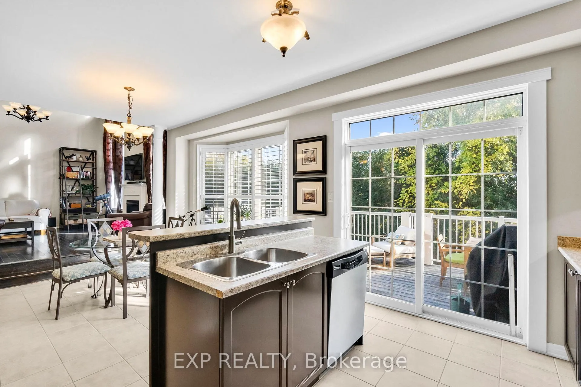 Photo 13 of 101 Smoothwater Terrace, Markham, Box Grove — HOMEH
