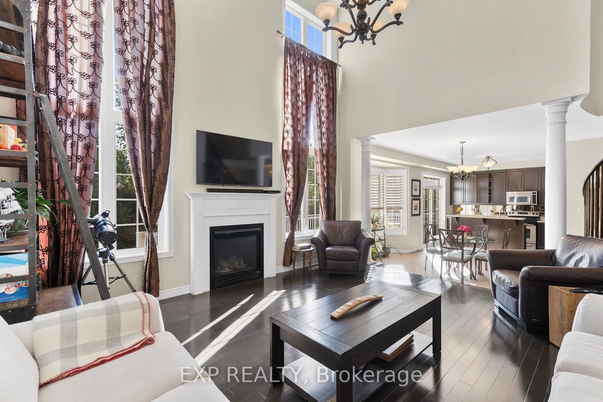 Photo 16 of 101 Smoothwater Terrace, Markham, Box Grove — HOMEH