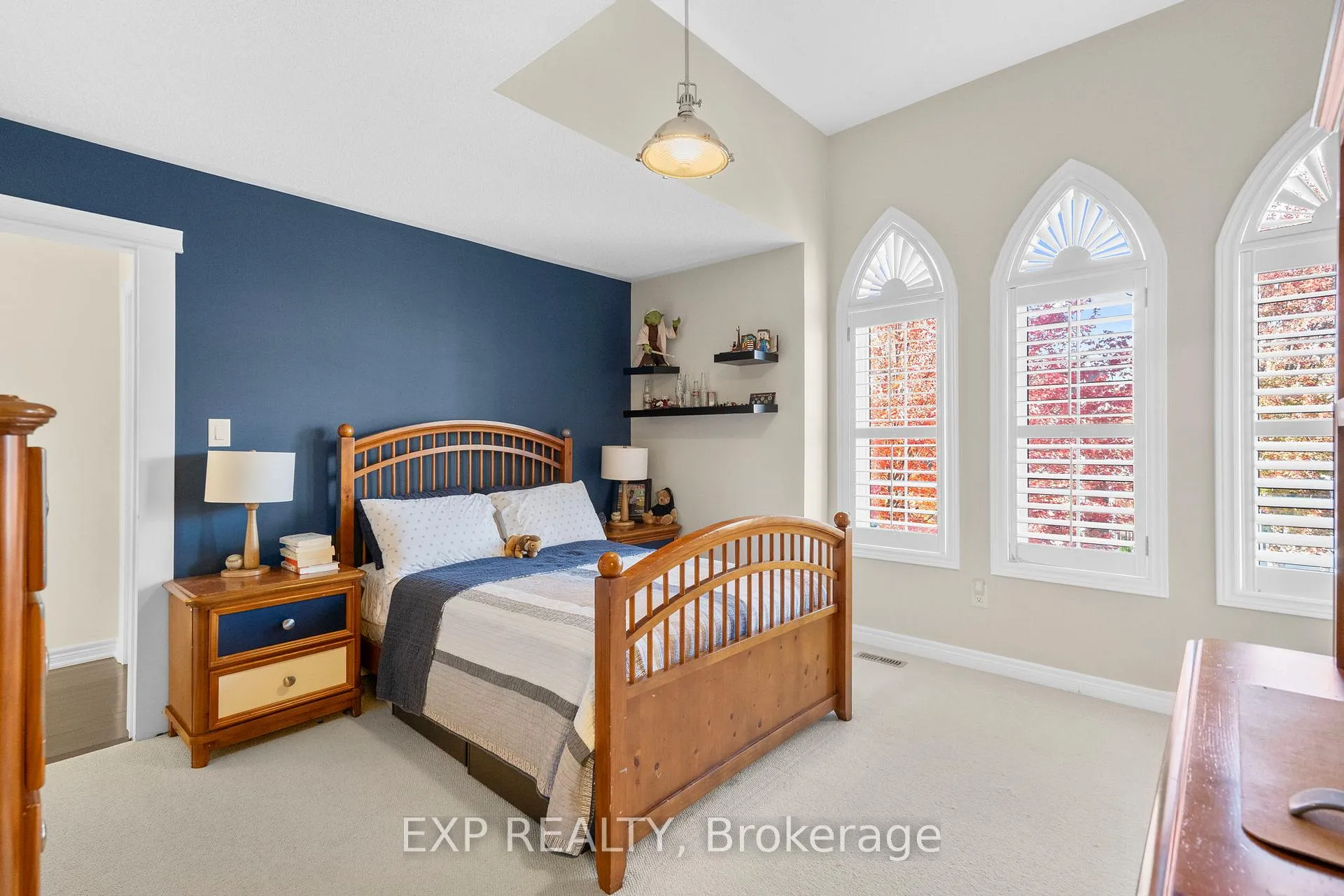 Photo 24 of 101 Smoothwater Terrace, Markham, Box Grove — HOMEH