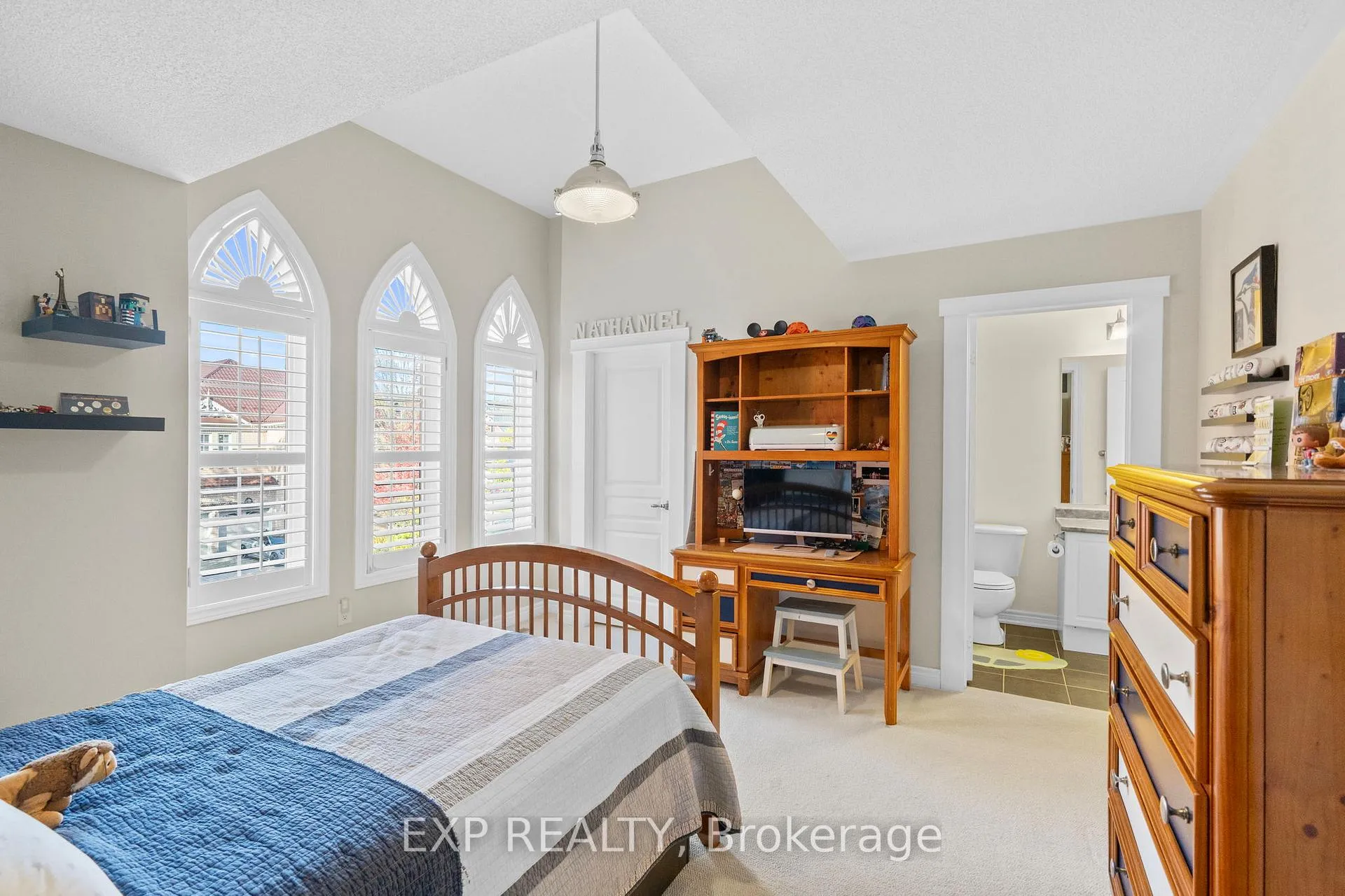 Photo 26 of 101 Smoothwater Terrace, Markham, Box Grove — HOMEH