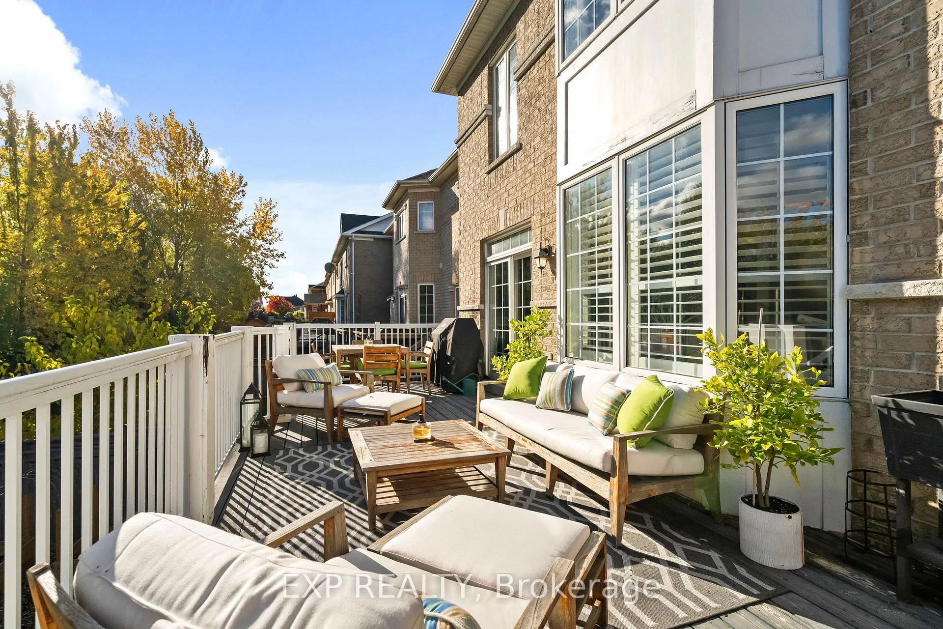 Photo 36 of 101 Smoothwater Terrace, Markham, Box Grove — HOMEH