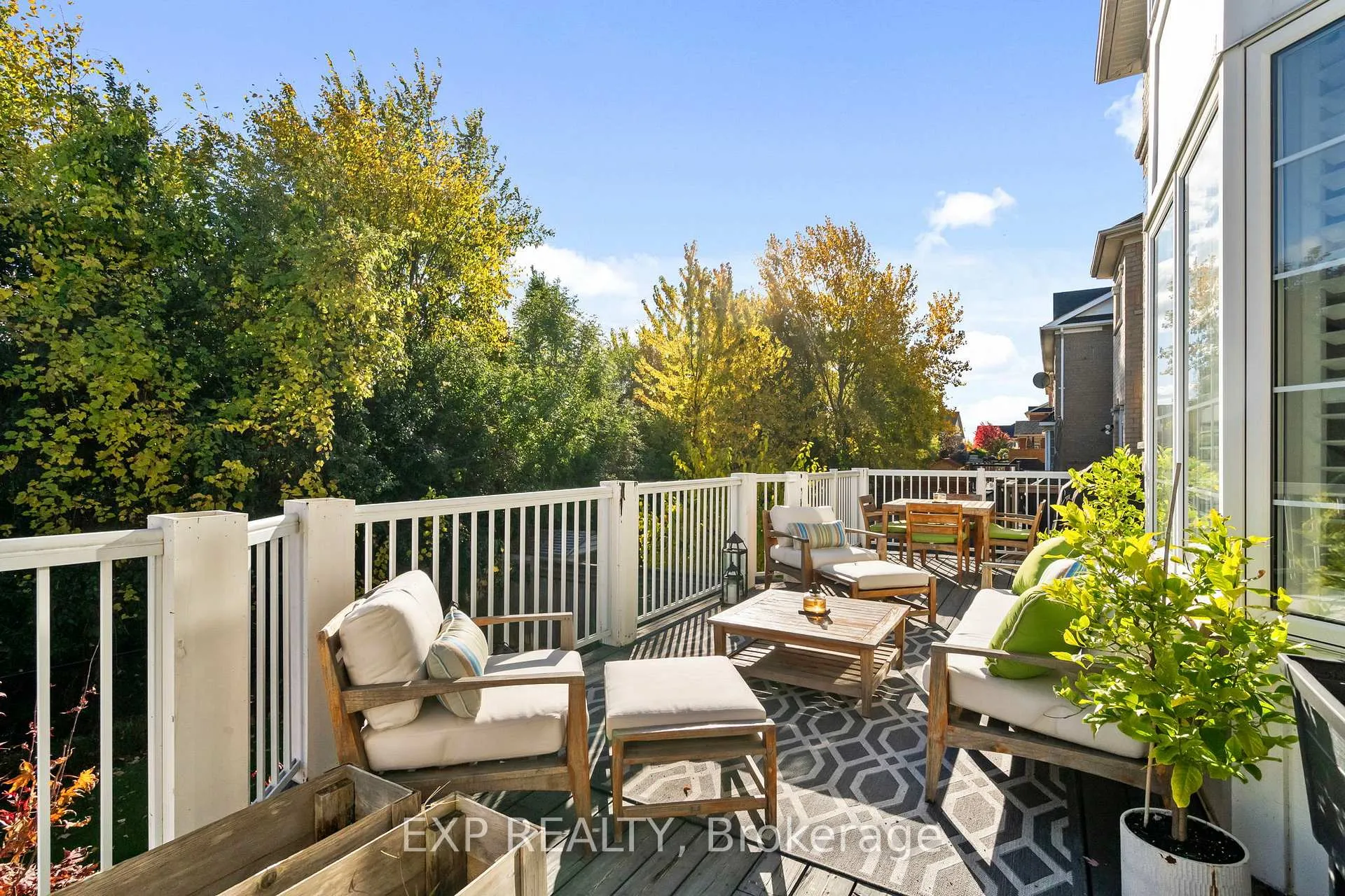 Photo 37 of 101 Smoothwater Terrace, Markham, Box Grove — HOMEH