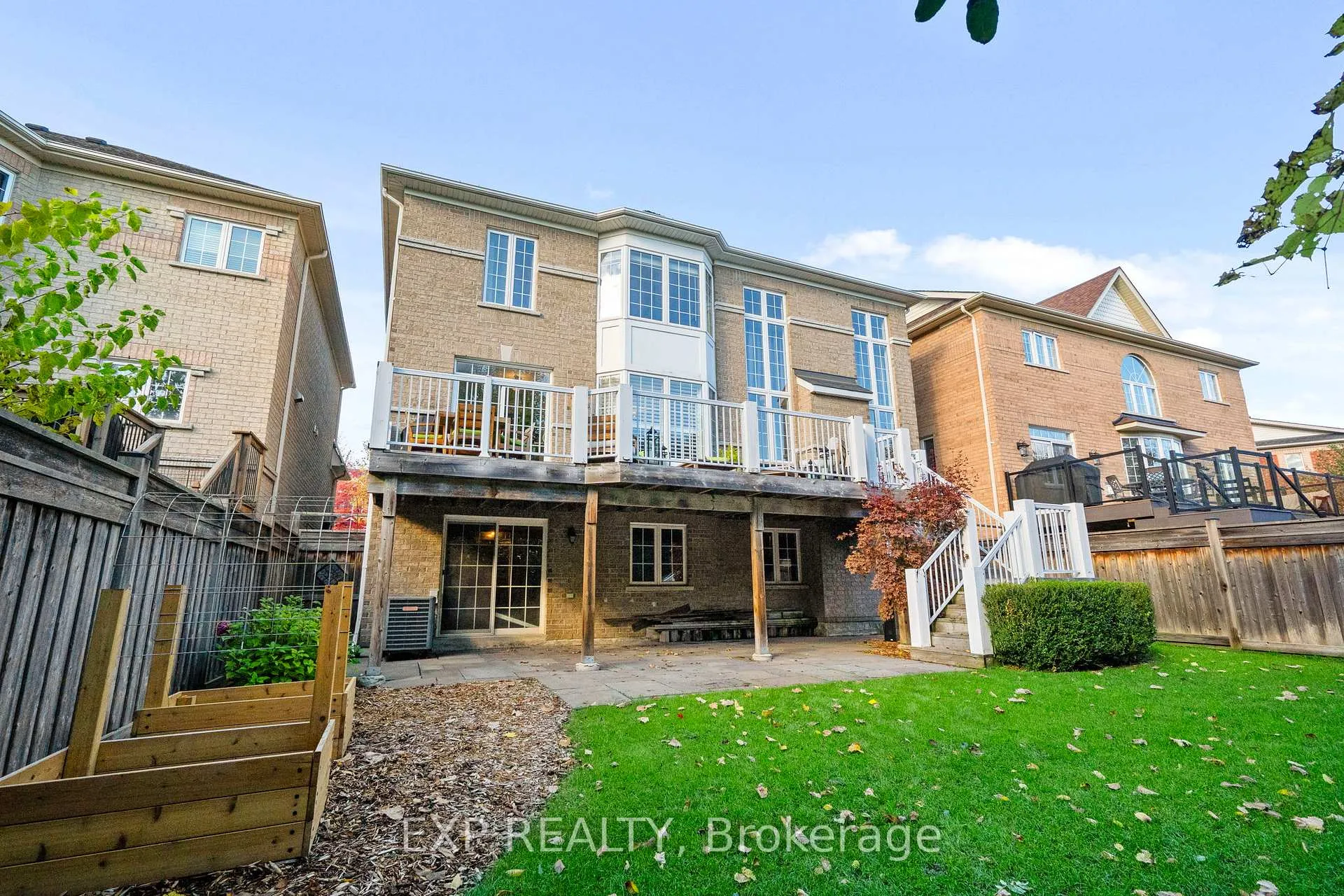 Photo 38 of 101 Smoothwater Terrace, Markham, Box Grove — HOMEH
