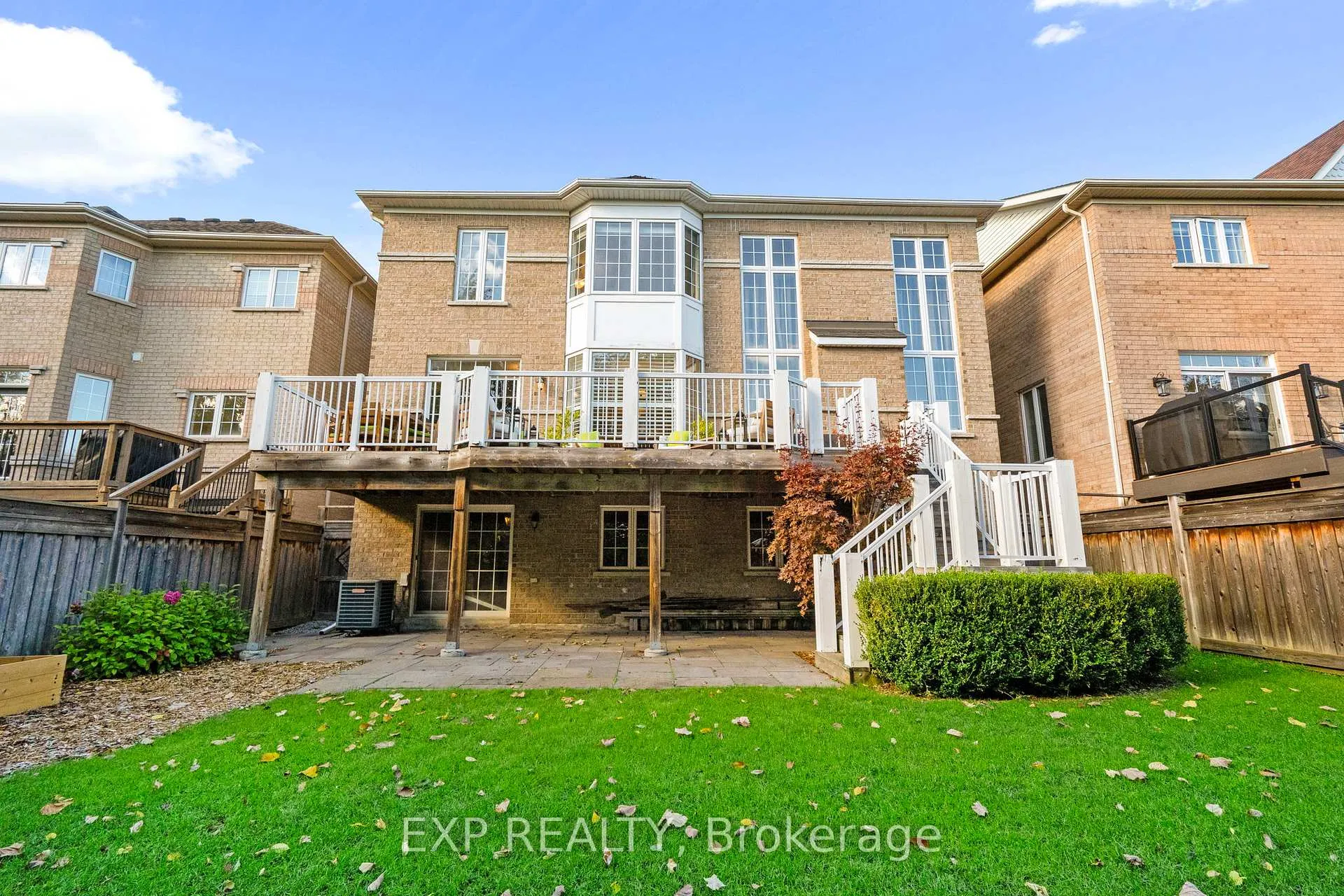 Photo 39 of 101 Smoothwater Terrace, Markham, Box Grove — HOMEH