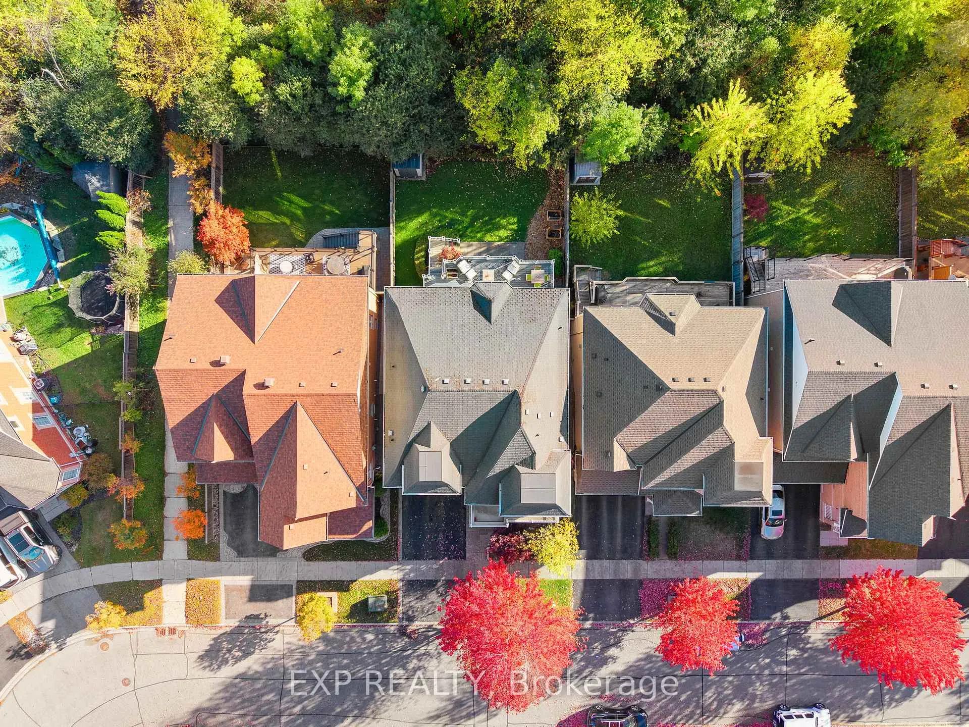 Photo 40 of 101 Smoothwater Terrace, Markham, Box Grove — HOMEH