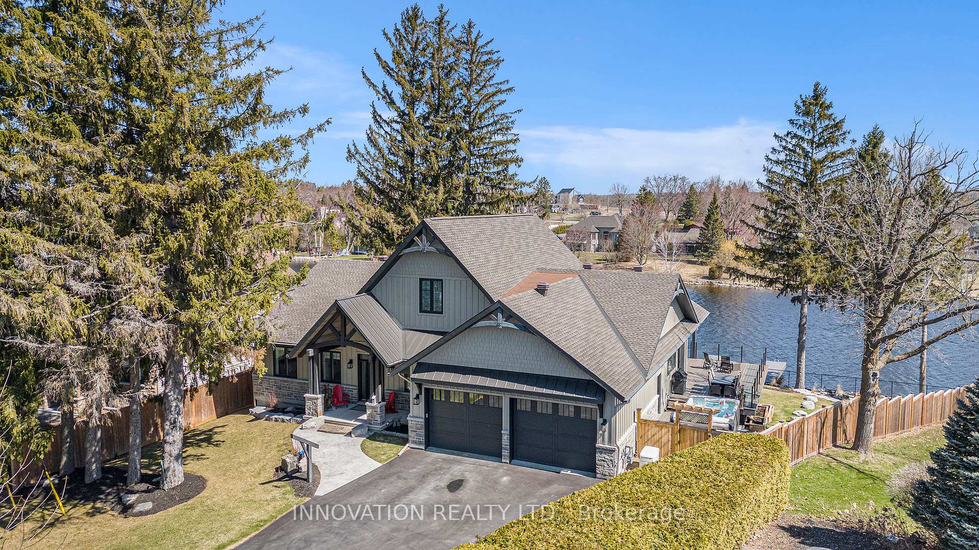 Photo 1 of 1048 Boucher Crescent, Ottawa, Manotick South to Roger Stevens — HOMEH