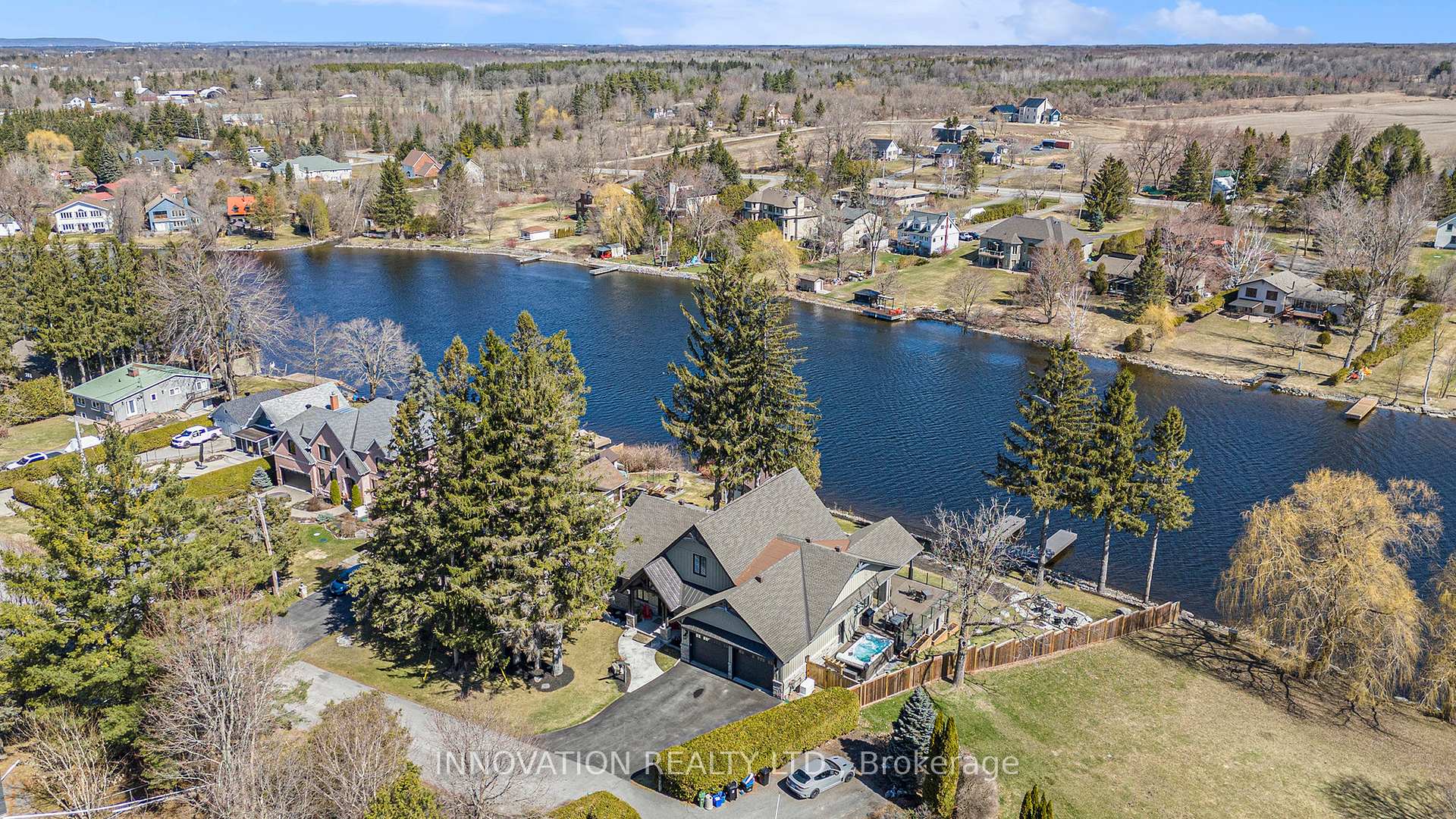 Photo 2 of 1048 Boucher Crescent, Ottawa, Manotick South to Roger Stevens — HOMEH