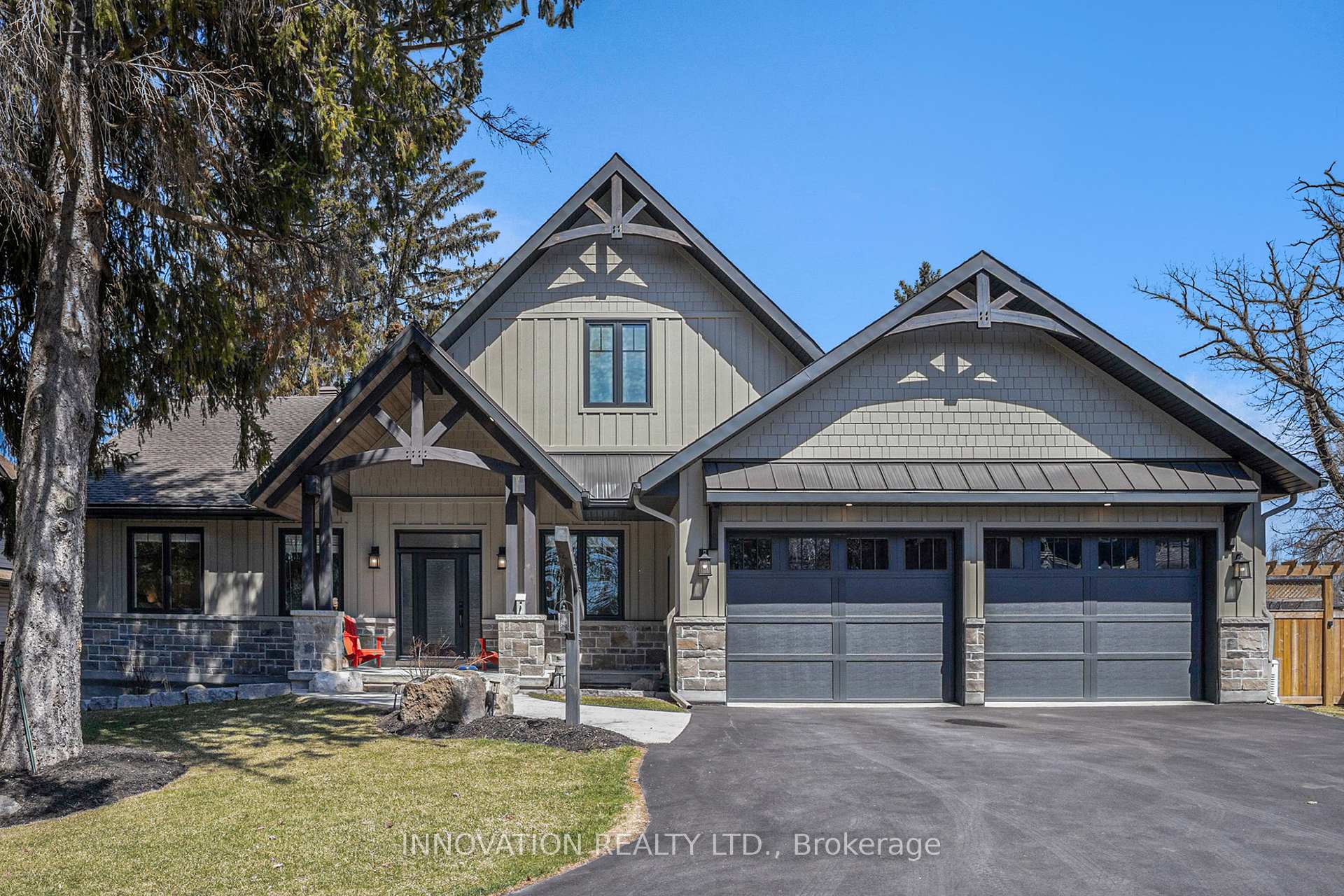 Photo 4 of 1048 Boucher Crescent, Ottawa, Manotick South to Roger Stevens — HOMEH
