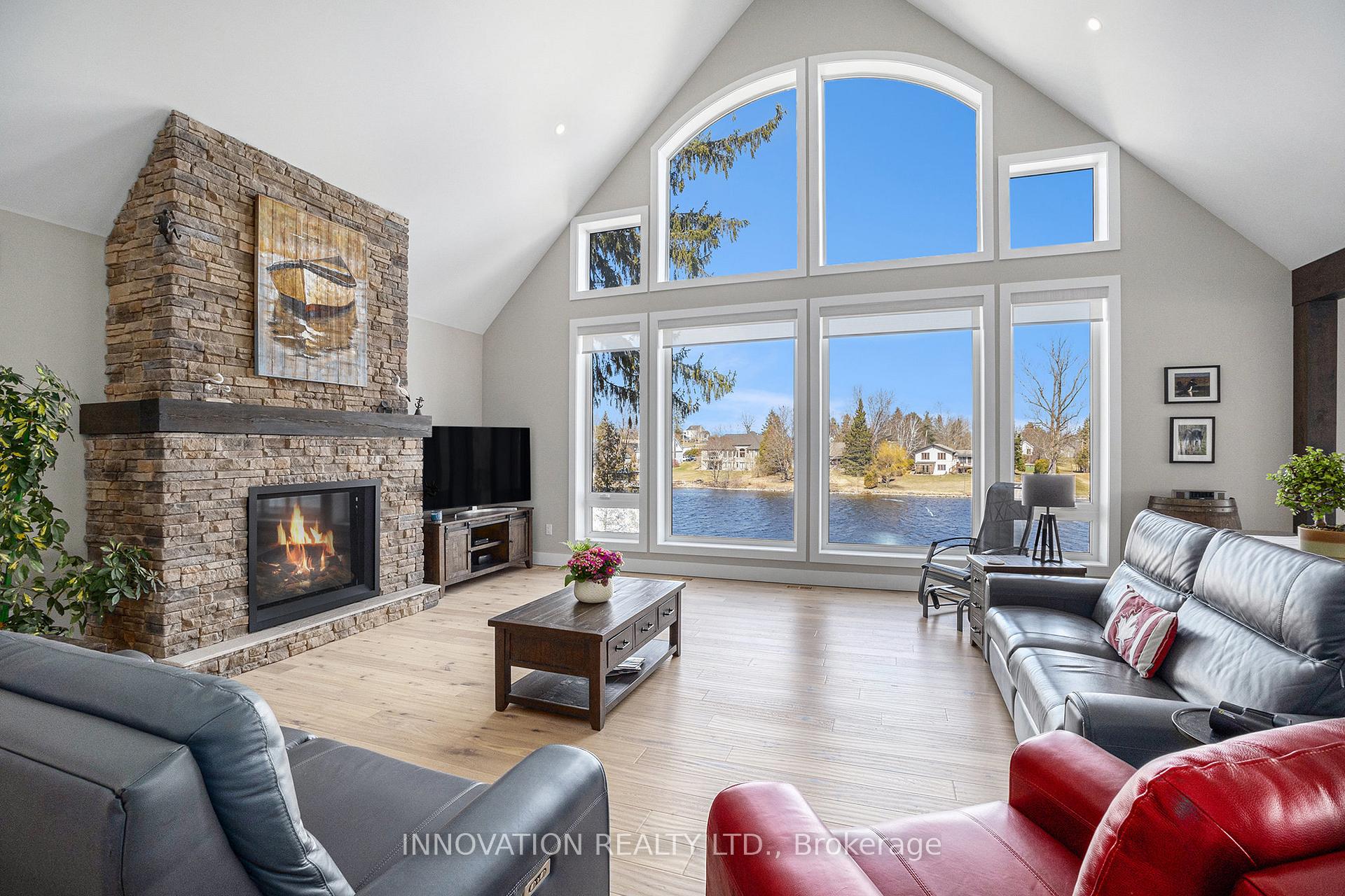 Photo 6 of 1048 Boucher Crescent, Ottawa, Manotick South to Roger Stevens — HOMEH