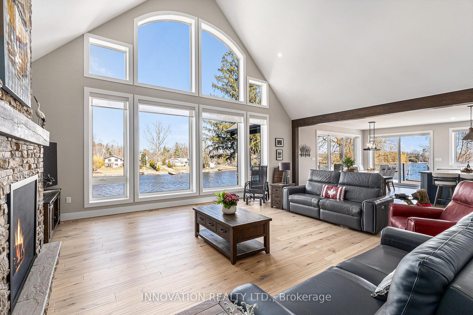 Photo 7 of 1048 Boucher Crescent, Ottawa, Manotick South to Roger Stevens — HOMEH