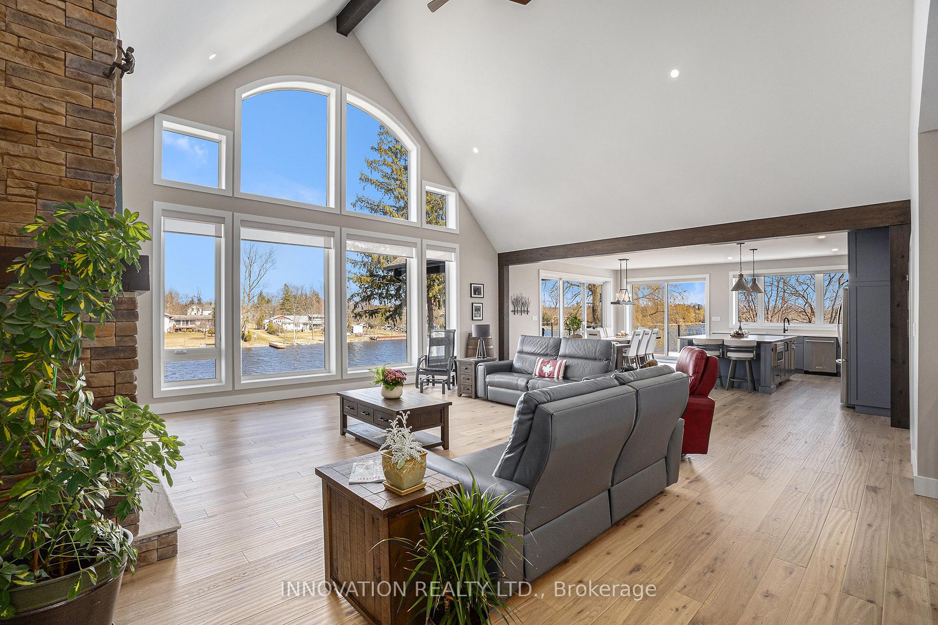 Photo 8 of 1048 Boucher Crescent, Ottawa, Manotick South to Roger Stevens — HOMEH