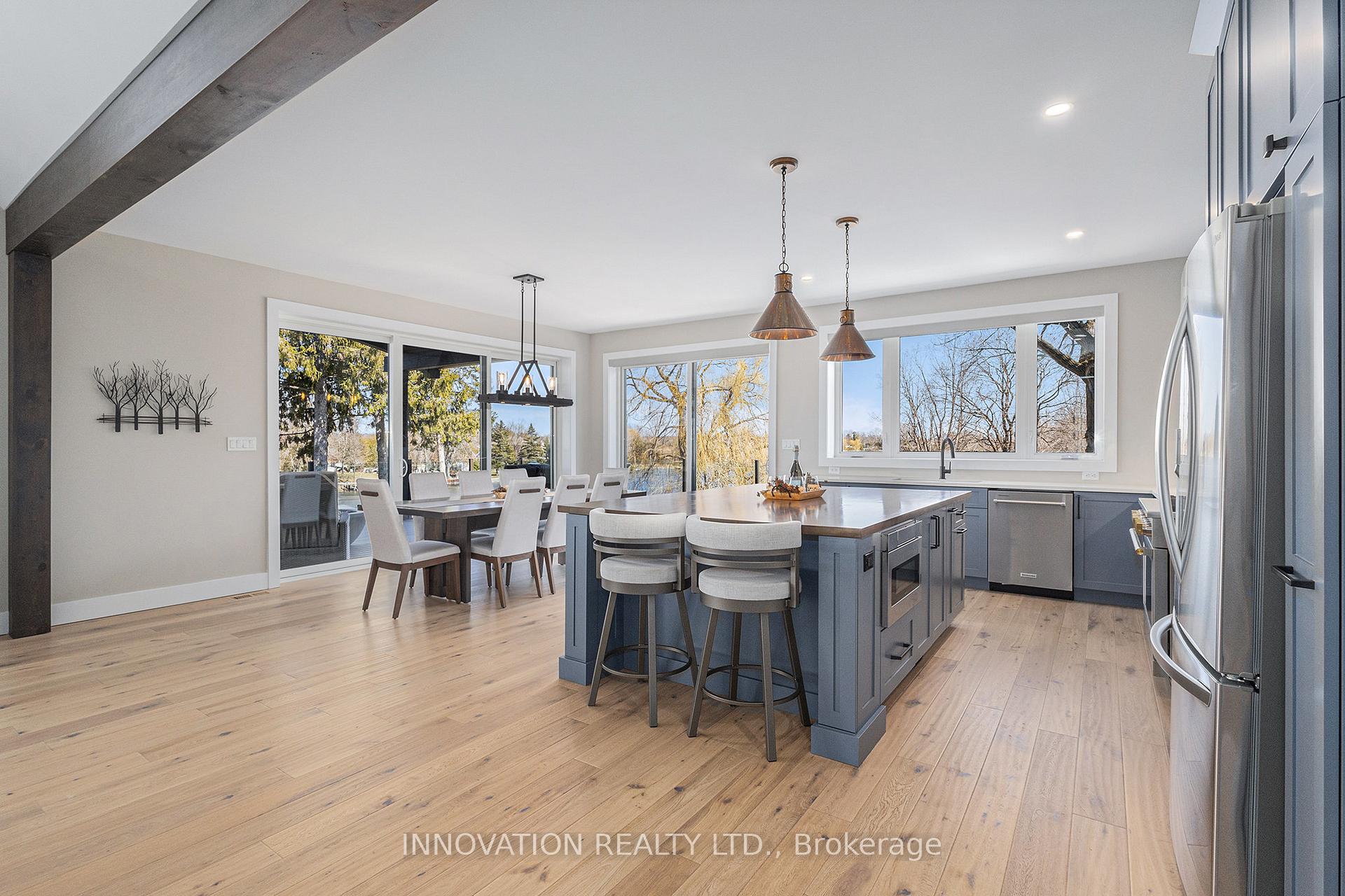 Photo 9 of 1048 Boucher Crescent, Ottawa, Manotick South to Roger Stevens — HOMEH