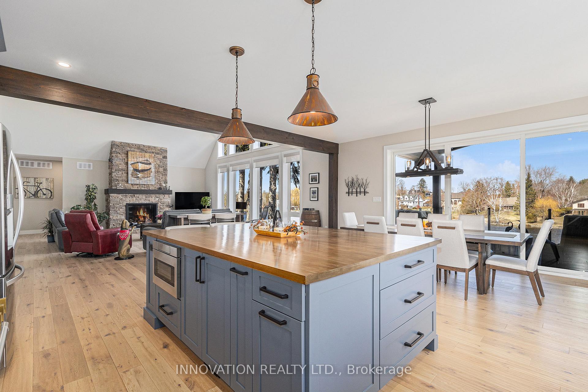 Photo 12 of 1048 Boucher Crescent, Ottawa, Manotick South to Roger Stevens — HOMEH