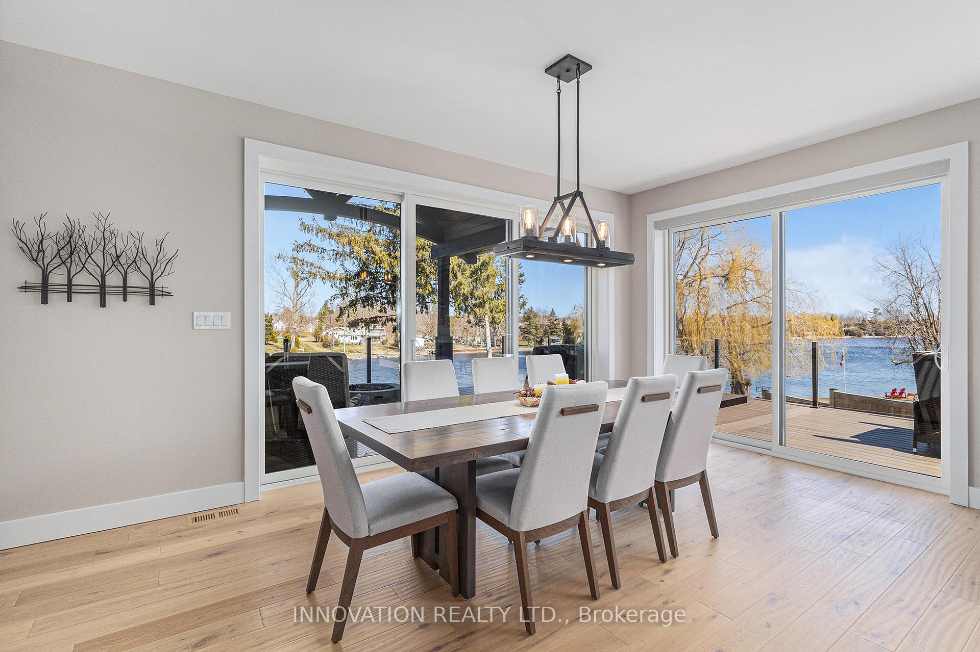 Photo 13 of 1048 Boucher Crescent, Ottawa, Manotick South to Roger Stevens — HOMEH