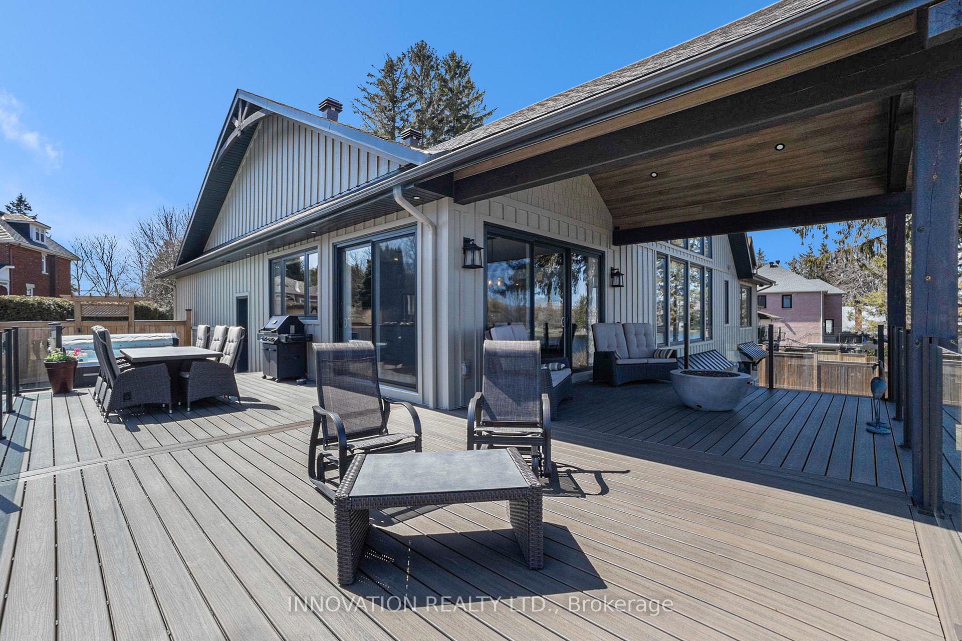 Photo 16 of 1048 Boucher Crescent, Ottawa, Manotick South to Roger Stevens — HOMEH
