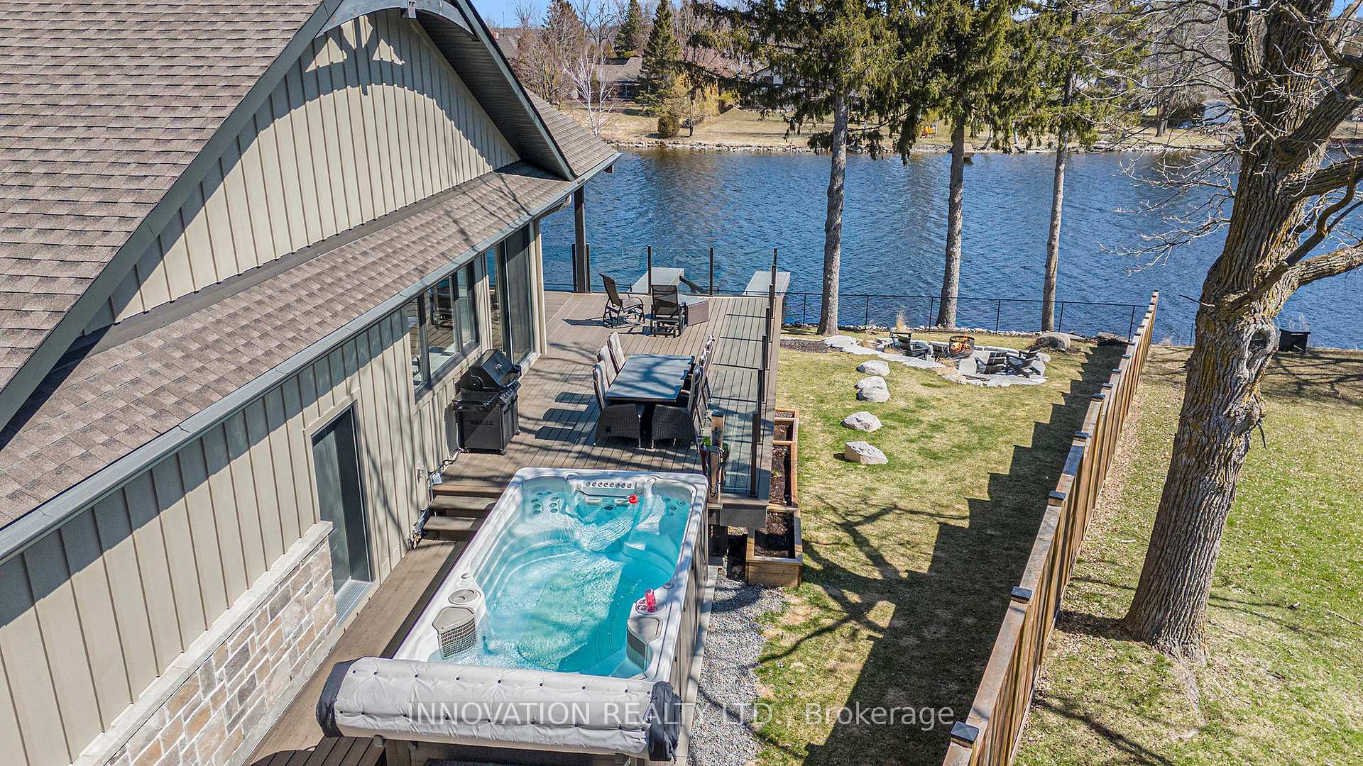 Photo 17 of 1048 Boucher Crescent, Ottawa, Manotick South to Roger Stevens — HOMEH