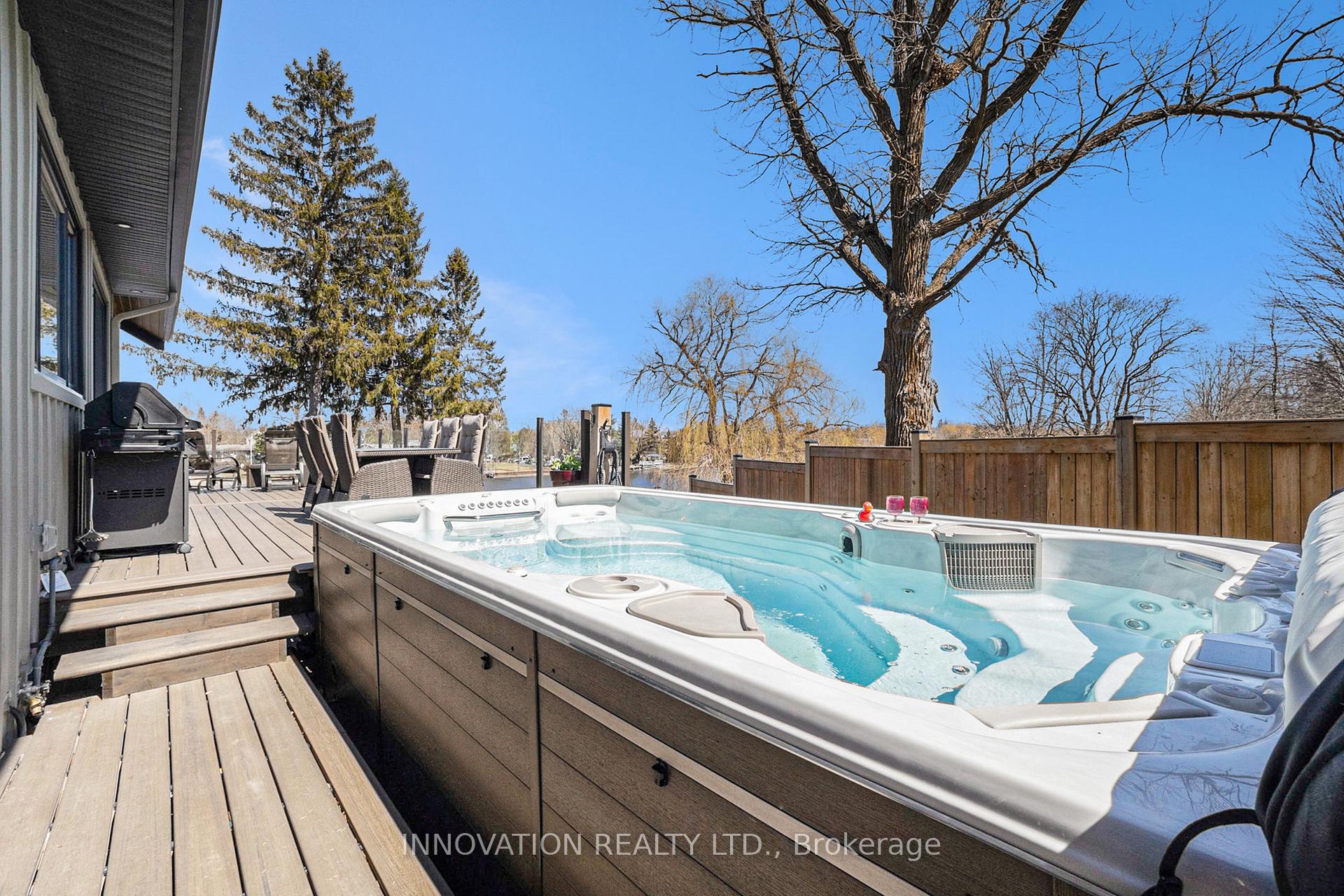 Photo 18 of 1048 Boucher Crescent, Ottawa, Manotick South to Roger Stevens — HOMEH