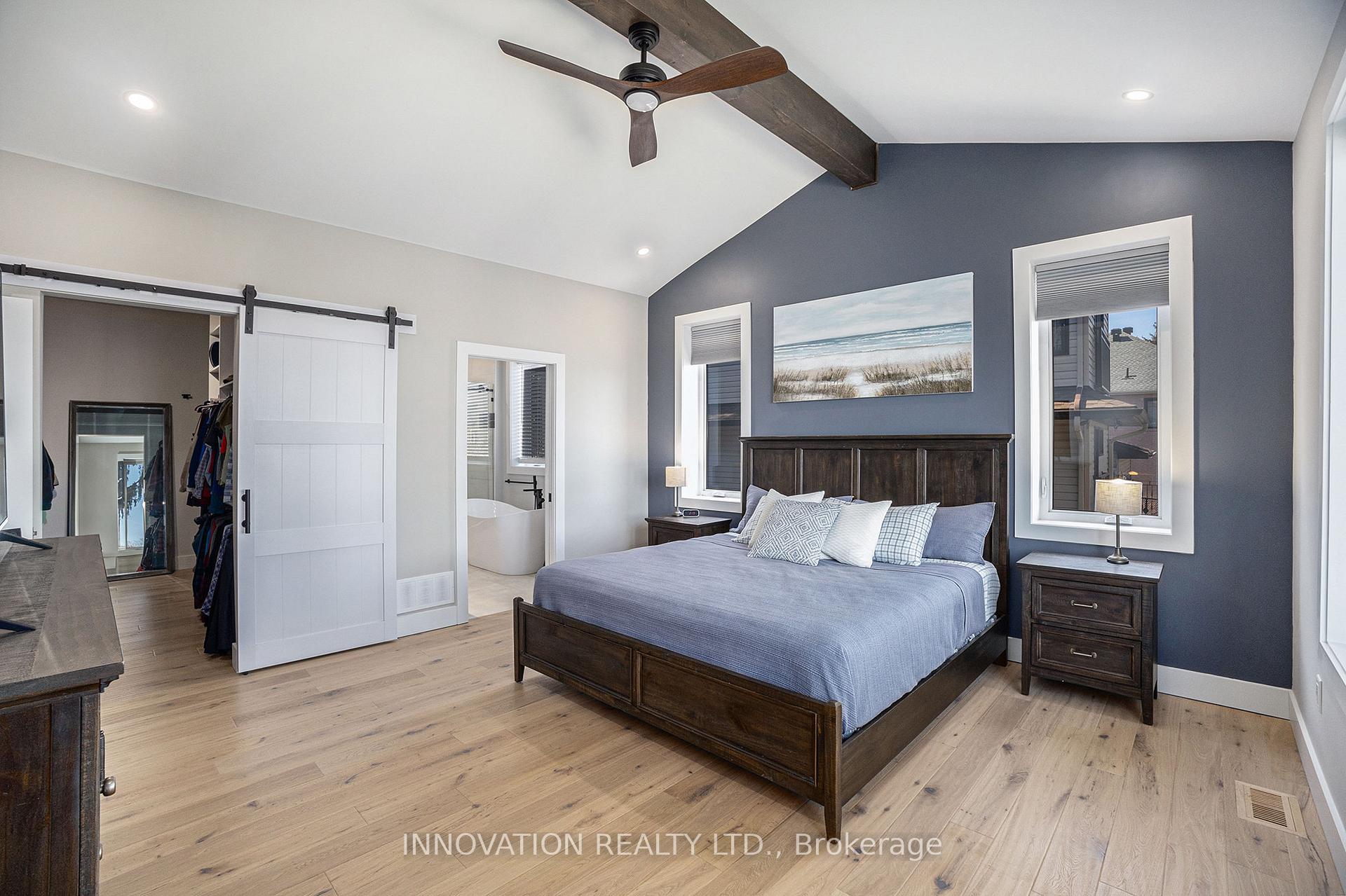 Photo 21 of 1048 Boucher Crescent, Ottawa, Manotick South to Roger Stevens — HOMEH