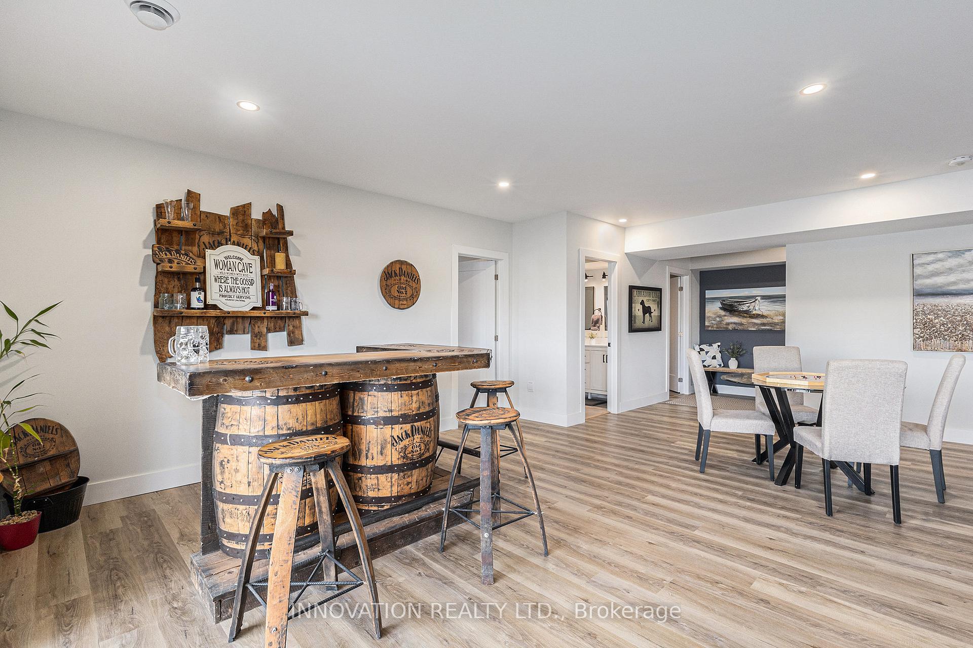 Photo 33 of 1048 Boucher Crescent, Ottawa, Manotick South to Roger Stevens — HOMEH