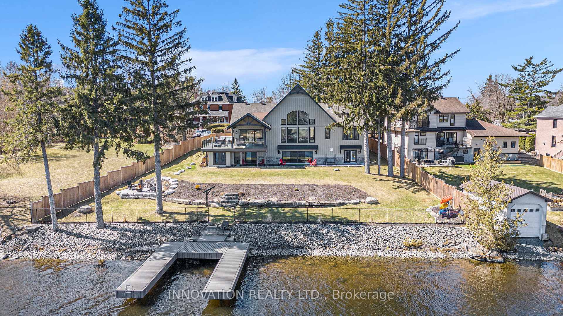 Photo 40 of 1048 Boucher Crescent, Ottawa, Manotick South to Roger Stevens — HOMEH