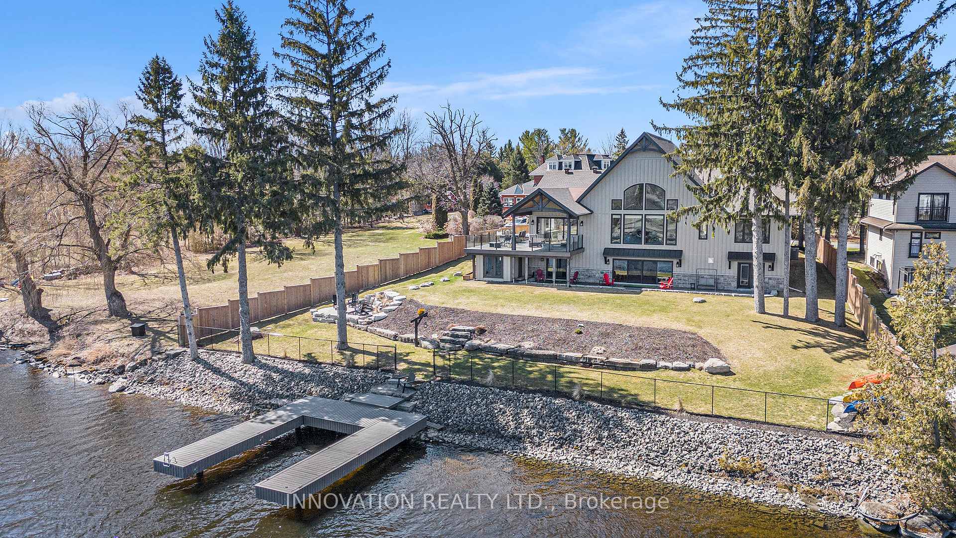 Photo 41 of 1048 Boucher Crescent, Ottawa, Manotick South to Roger Stevens — HOMEH