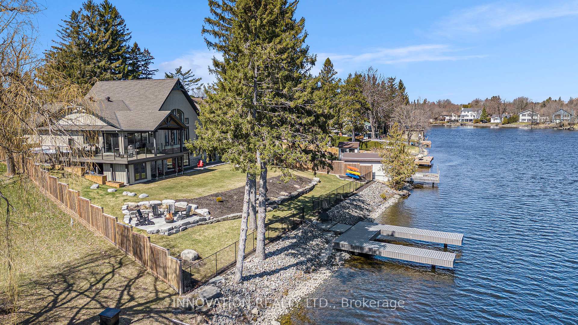 Photo 42 of 1048 Boucher Crescent, Ottawa, Manotick South to Roger Stevens — HOMEH