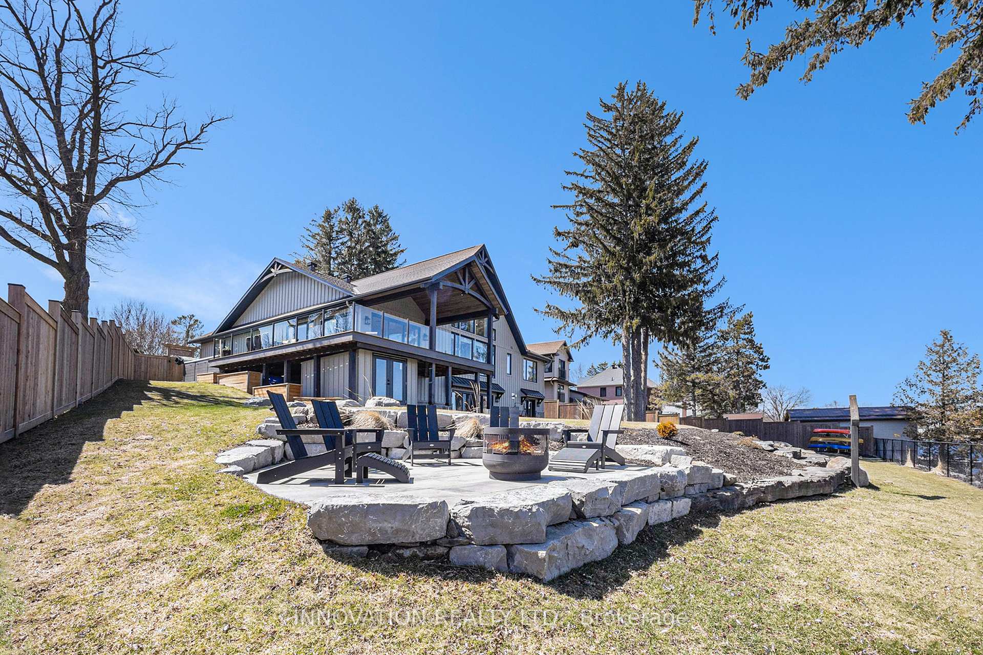 Photo 43 of 1048 Boucher Crescent, Ottawa, Manotick South to Roger Stevens — HOMEH